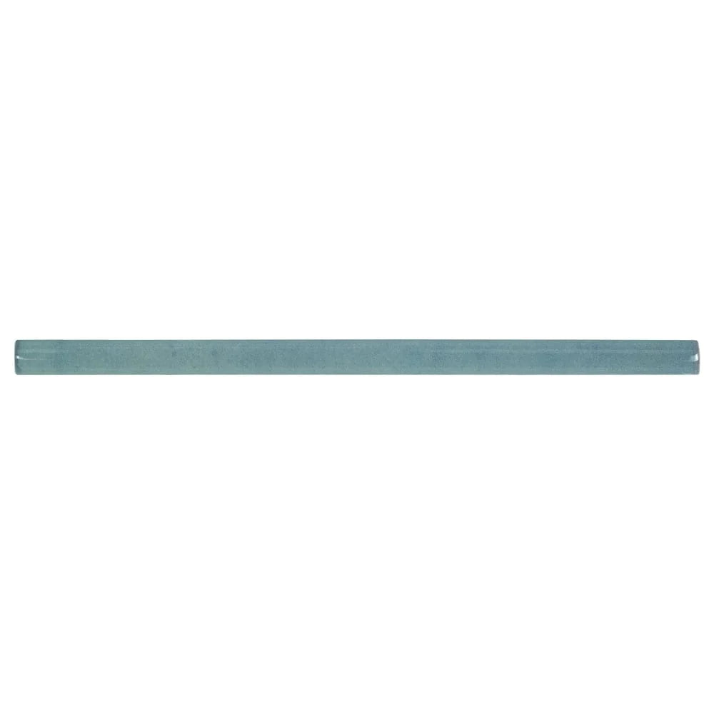 MSI Renzo Denim Ceramic Quarter Round Molding - 5/8"x12"