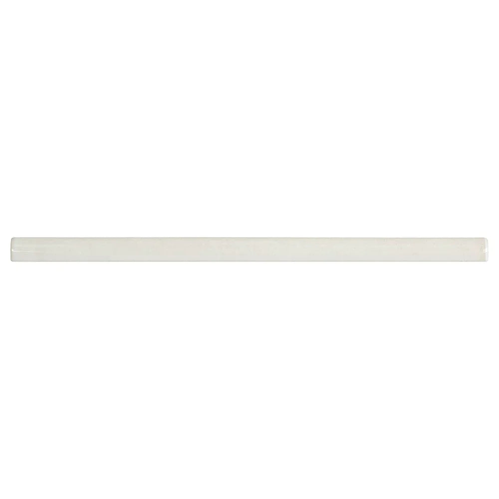 MSI Renzo Dove Ceramic Quarter Round Molding - 5/8"x12"