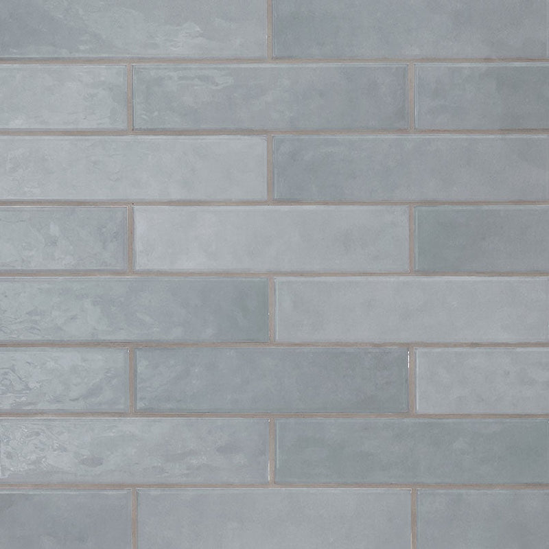 MSI Renzo Sky Glossy Ceramic Wall Tile