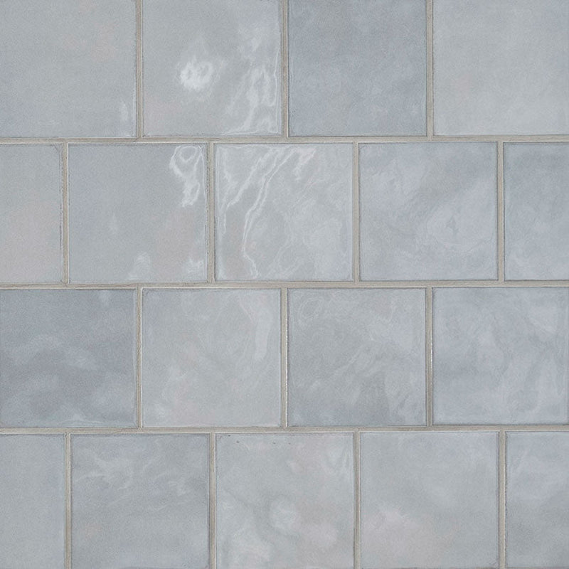 MSI Renzo Sky Glossy Ceramic Wall Tile