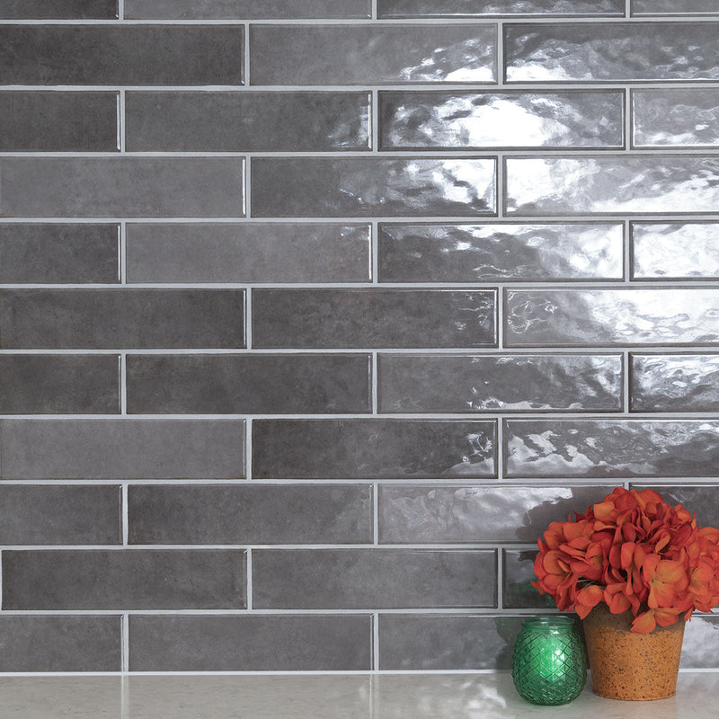MSI Renzo Storm Glossy Ceramic Wall Tile