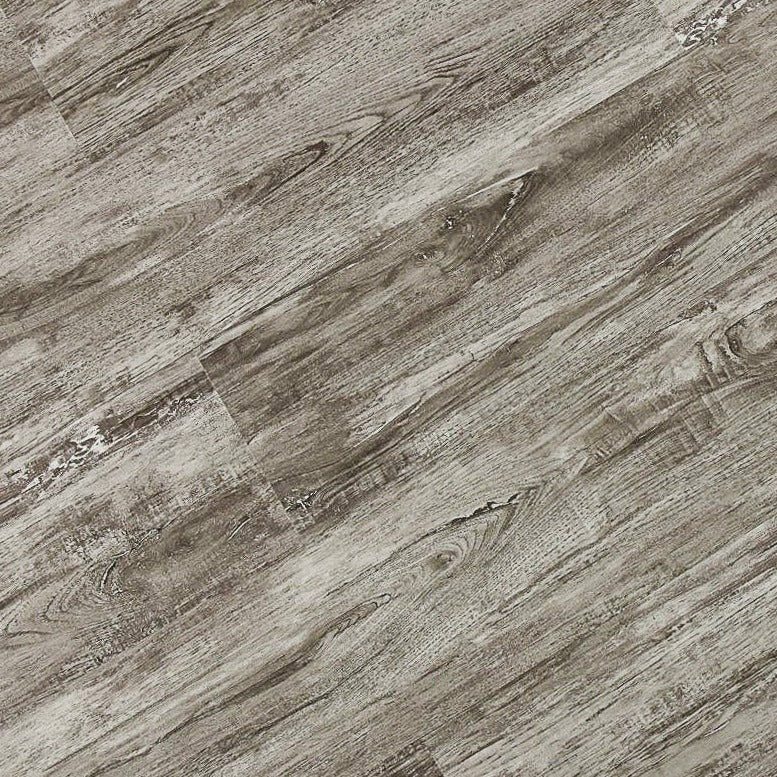 Rococo PVC Textured 7"x48" Vinyl Flooring 5 mm - Cassia