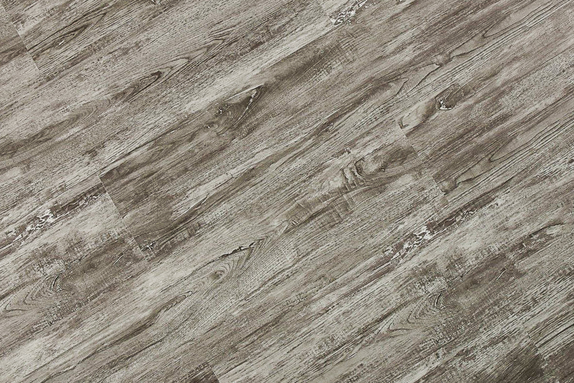 Rococo PVC Textured 7"x48" Vinyl Flooring 5 mm - Cassia