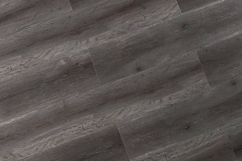 Rococo PVC Textured 7"x48" Vinyl Flooring 5 mm - Delphine