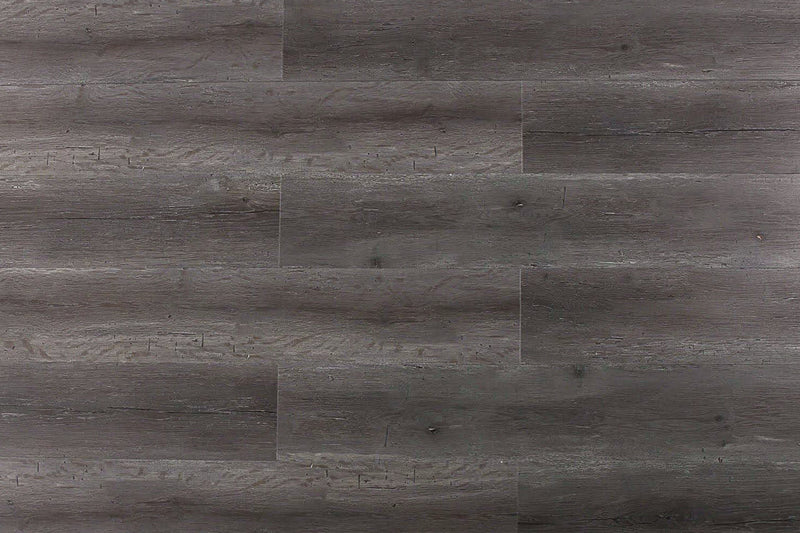 Rococo PVC Textured 7"x48" Vinyl Flooring 5 mm - Delphine