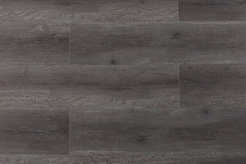 Rococo PVC Textured 7"x48" Vinyl Flooring 5 mm - Delphine