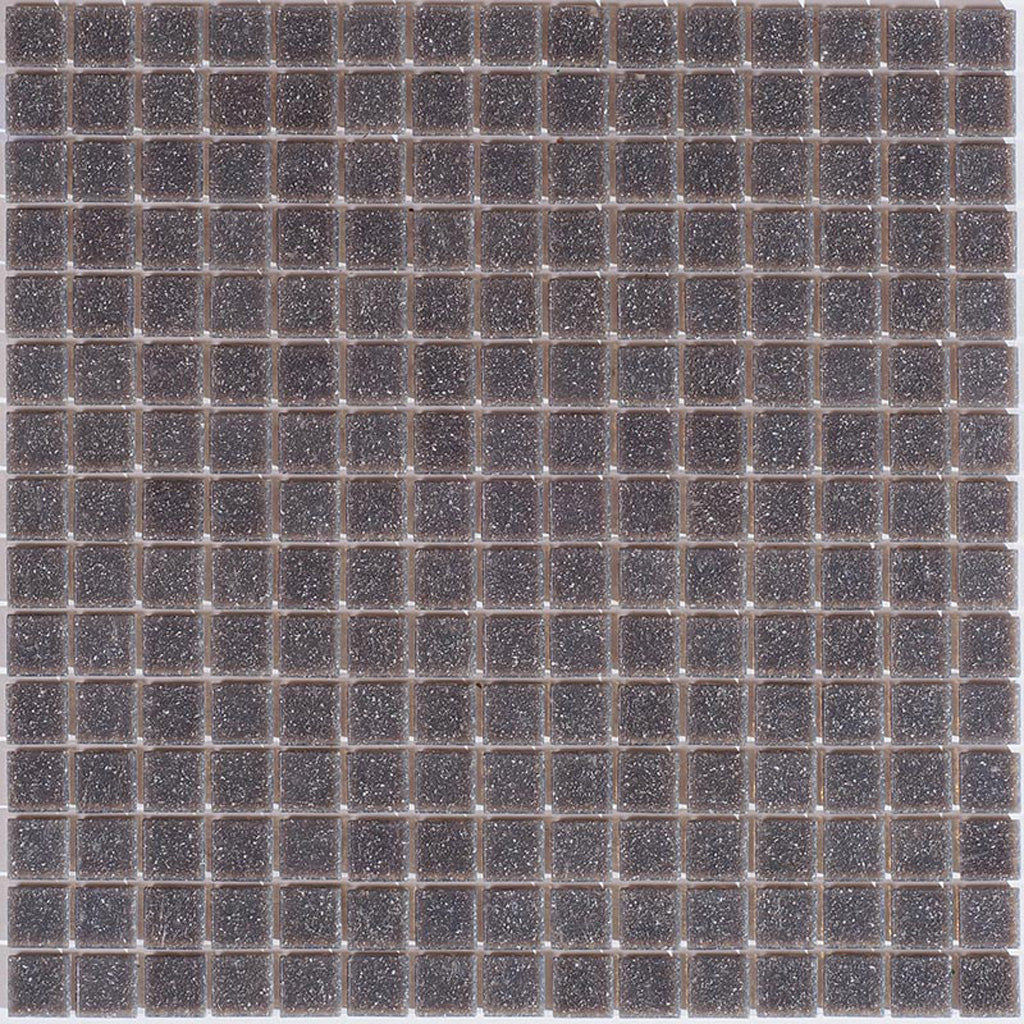 Fog Gray 12x12 Glossy Uniform Square Glass Mosaic Tile (20 pack, 20 sq ft/case)