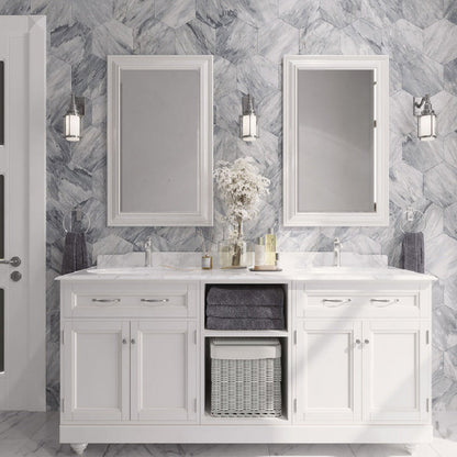Gray 10x10 Honed Hexagon Bardiglio Marble Tile (5 pack, 2.95 sq ft/case)