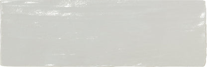 Grayish Blue 2.5x8 Glossy Matte Subway Ceramic Tile (38 pack, 5.38 sq ft/case)