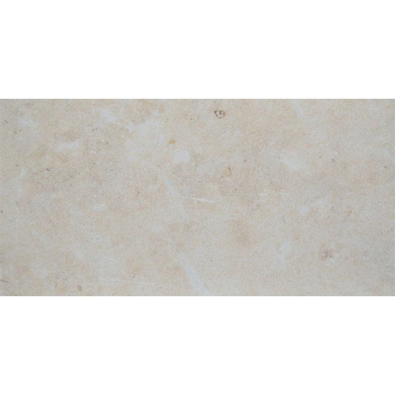 Jerusalem Honed Bullnose Limestone Pavers