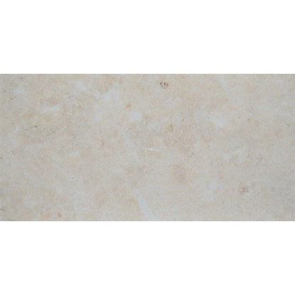 Jerusalem Honed Bullnose Limestone Pavers