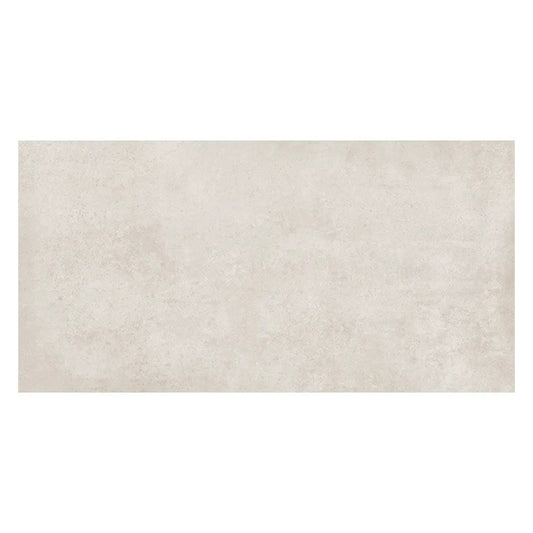 Alabaster White 12x24 Matte Porcelain Large Format Tile (6 pack, 12 sq ft/case)