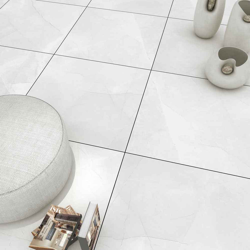MSI Sande Ivory Porcelain Wall and Floor Tile