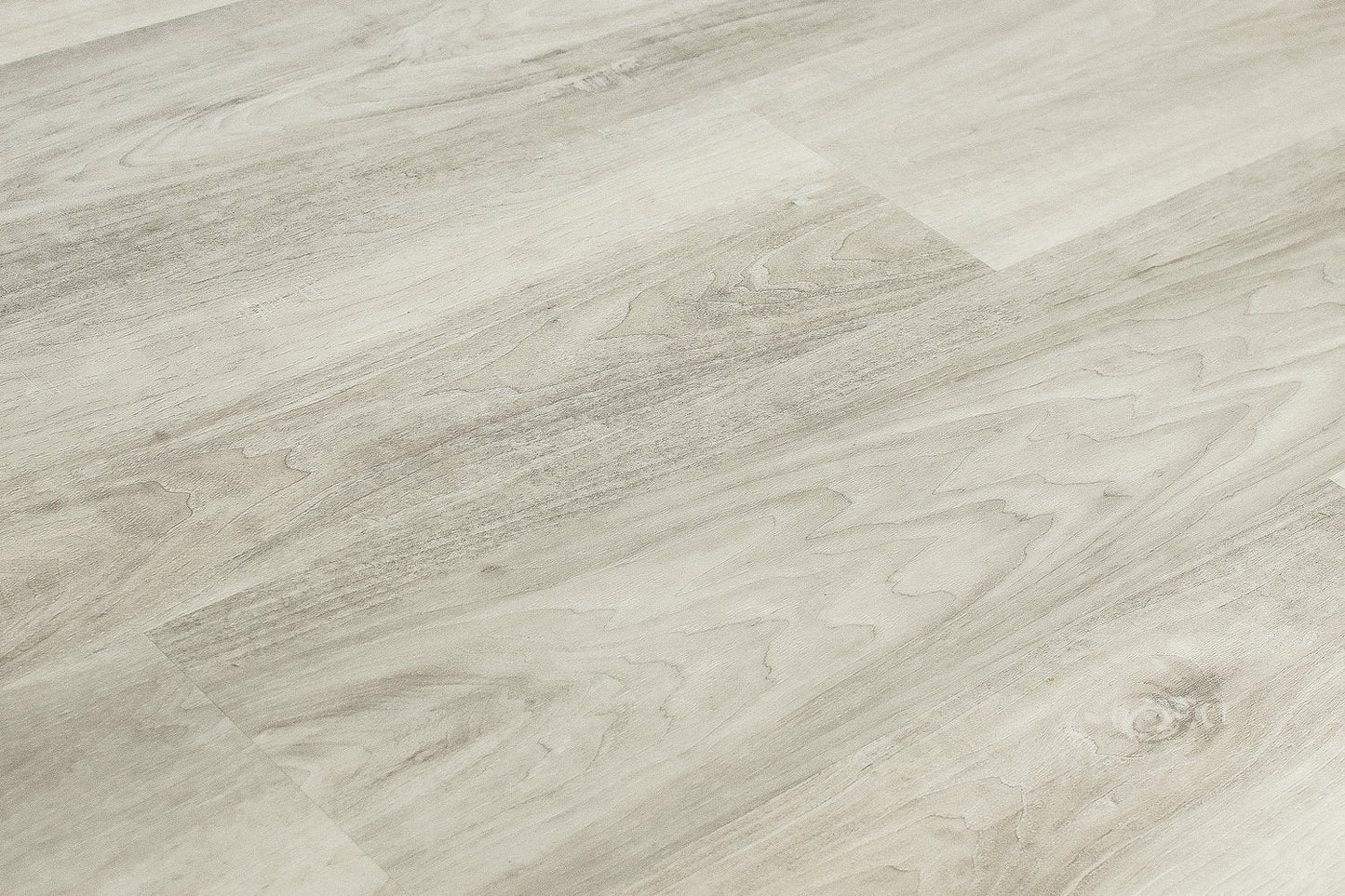 Seville SPC Embossed 9"x60" Vinyl Flooring 6mm - Cosmic Latte