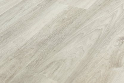 Seville SPC Embossed 9"x60" Vinyl Flooring 6mm - Cosmic Latte