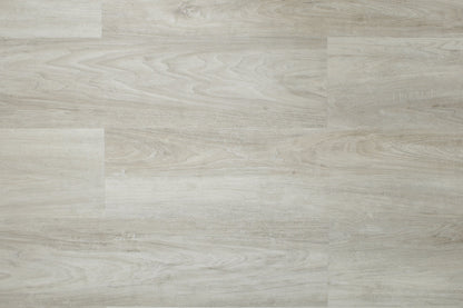 Seville SPC Embossed 9"x60" Vinyl Flooring 6mm - Cosmic Latte