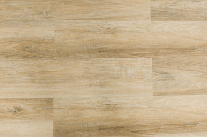 Seville SPC Embossed 9"x60" Vinyl Flooring 6mm - Mannered Gold