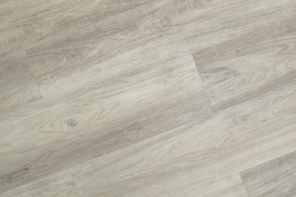 Seville SPC Embossed 9"x60" Vinyl Flooring 6mm - Natural Cream