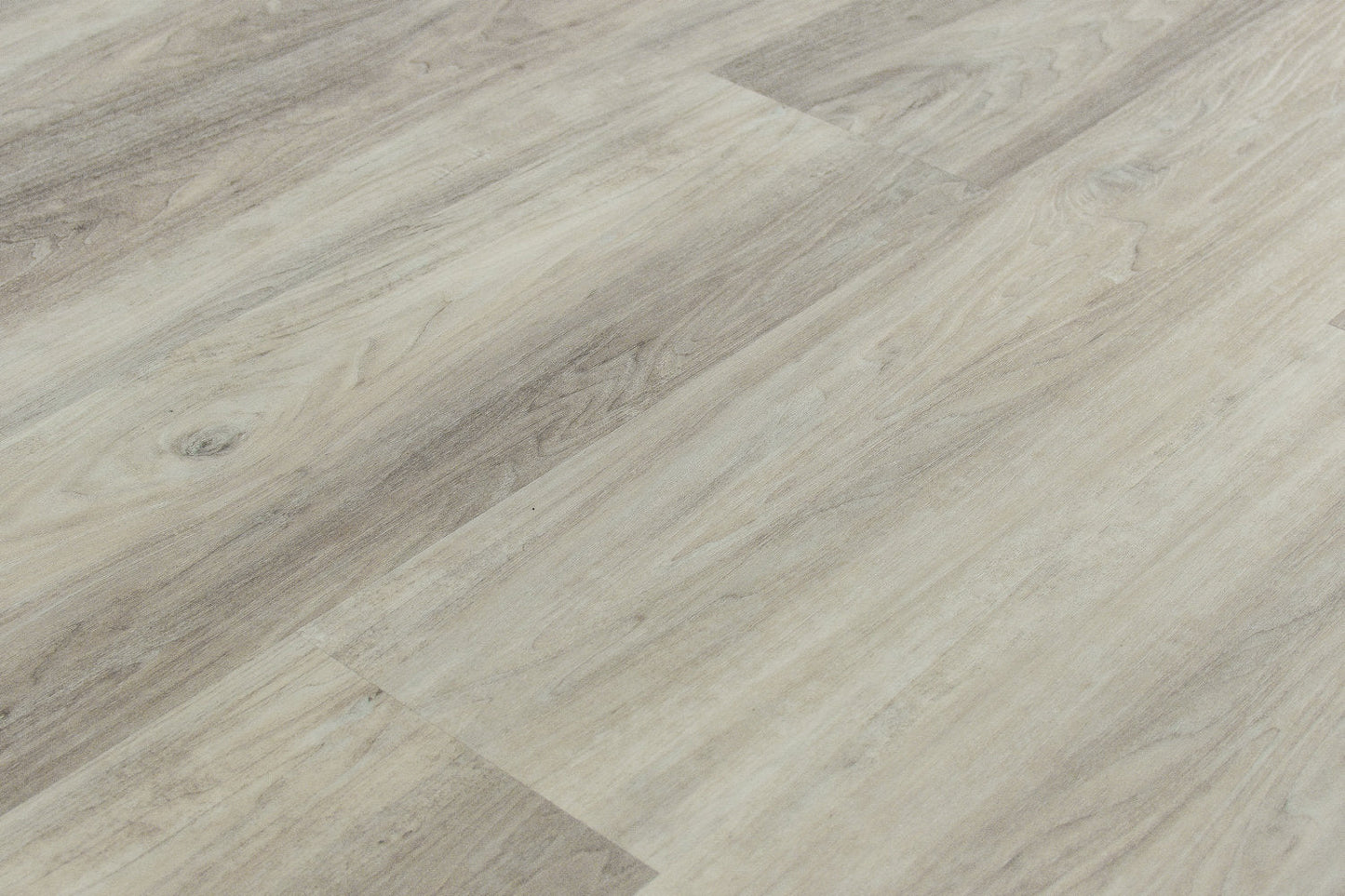 Seville SPC Embossed 9"x60" Vinyl Flooring 6mm - Natural Cream