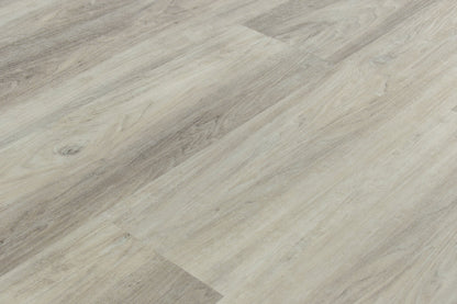 Seville SPC Embossed 9"x60" Vinyl Flooring 6mm - Natural Cream