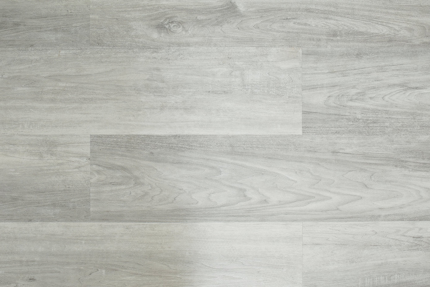 Seville SPC Embossed 9"x60" Vinyl Flooring 6mm - Silver Ash