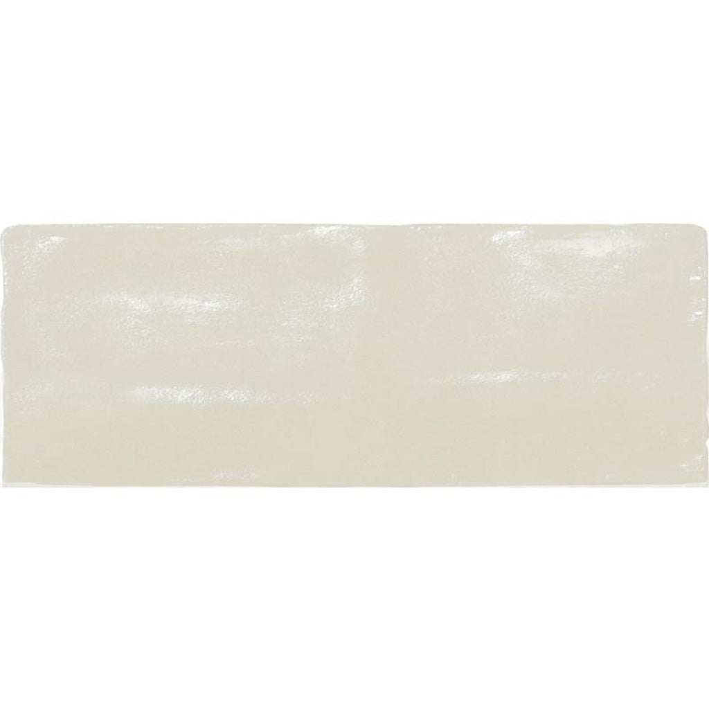 Light Tea Green 2.5x8 Glossy Matte Subway Ceramic Tile (38 pack, 5.38 sq ft/case)