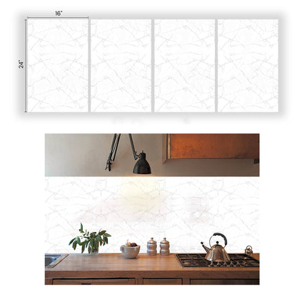 Silver-Marble-Look-Peel_Stick-Wall-and-Floor-PVC-Panel-16x24-SLVRPVCPNL-product-view-1