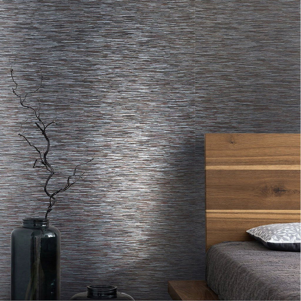 Black 24x48 Textured Porcelain Large Format Tile (2 pack, 15.29 sq ft/case) - Sample