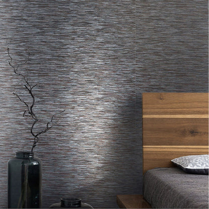 Black 24x48 Textured Porcelain Large Format Tile (2 pack, 15.29 sq ft/case) - Sample