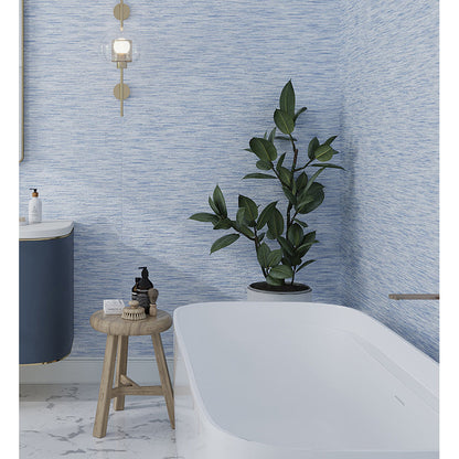 Blue 24x48 Textured Porcelain Large Format Tile (2 pack, 15.29 sq ft/case)