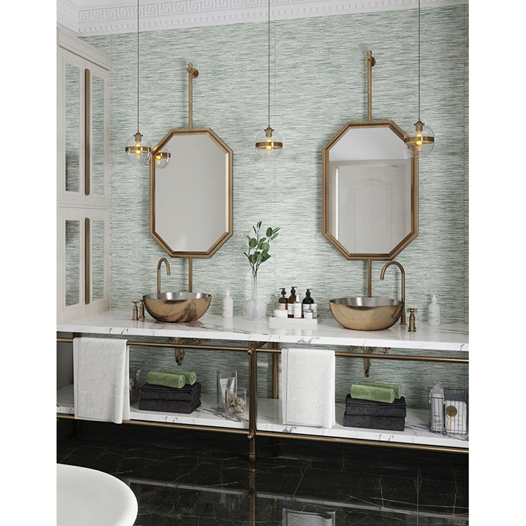Green 24x48 Textured Porcelain Large Format Tile (2 pack, 15.29 sq ft/case)