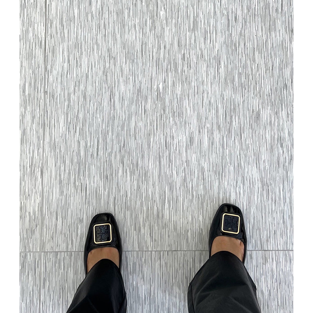 Gray 24x48 Textured Porcelain Large Format Tile (2 pack, 15.29 sq ft/case)