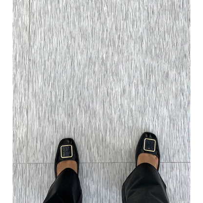 Gray 24x48 Textured Porcelain Large Format Tile (2 pack, 15.29 sq ft/case)