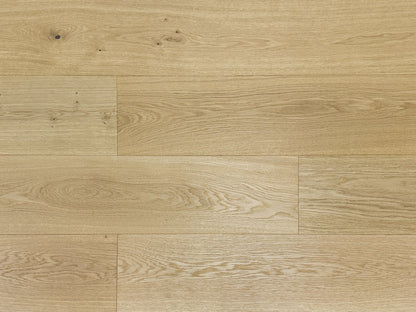 Sonder Wirebrushed Engineered Hardwood 9.5"x0.625" Montauk Beige product shot