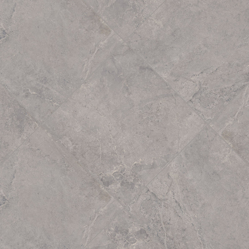 MSI Soreno Grigio Matte Porcelain Wall and Floor Tile