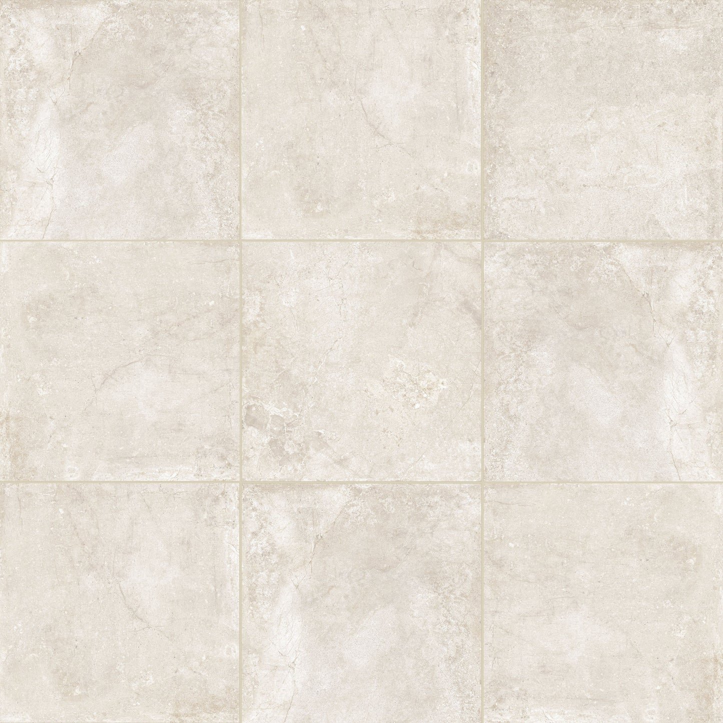 MSI Soreno Ivory Matte Porcelain Wall and Floor Tile