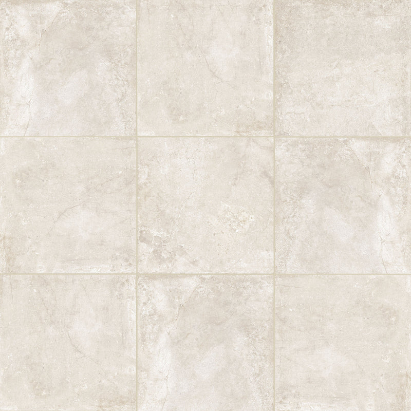 MSI Soreno Ivory Matte Porcelain Wall and Floor Tile