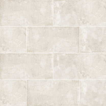 MSI Soreno Ivory Matte Porcelain Wall and Floor Tile