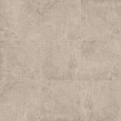 MSI Soreno Taupe Matte Porcelain Wall and Floor Tile