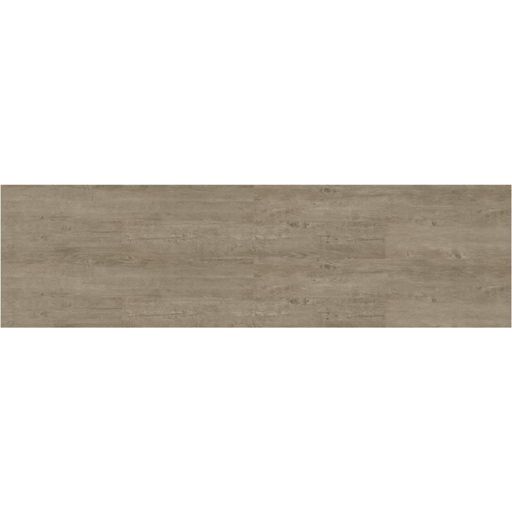 Sterling oak rigid core luxury vinyl plank flooring 7x48 SPC42110748-22M multiple planks top view