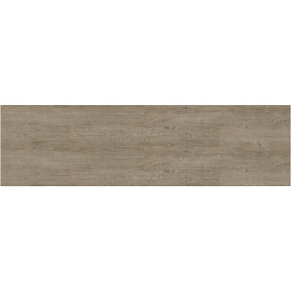 Sterling oak rigid core luxury vinyl plank flooring 7x48 SPC42110748-22M multiple planks top view