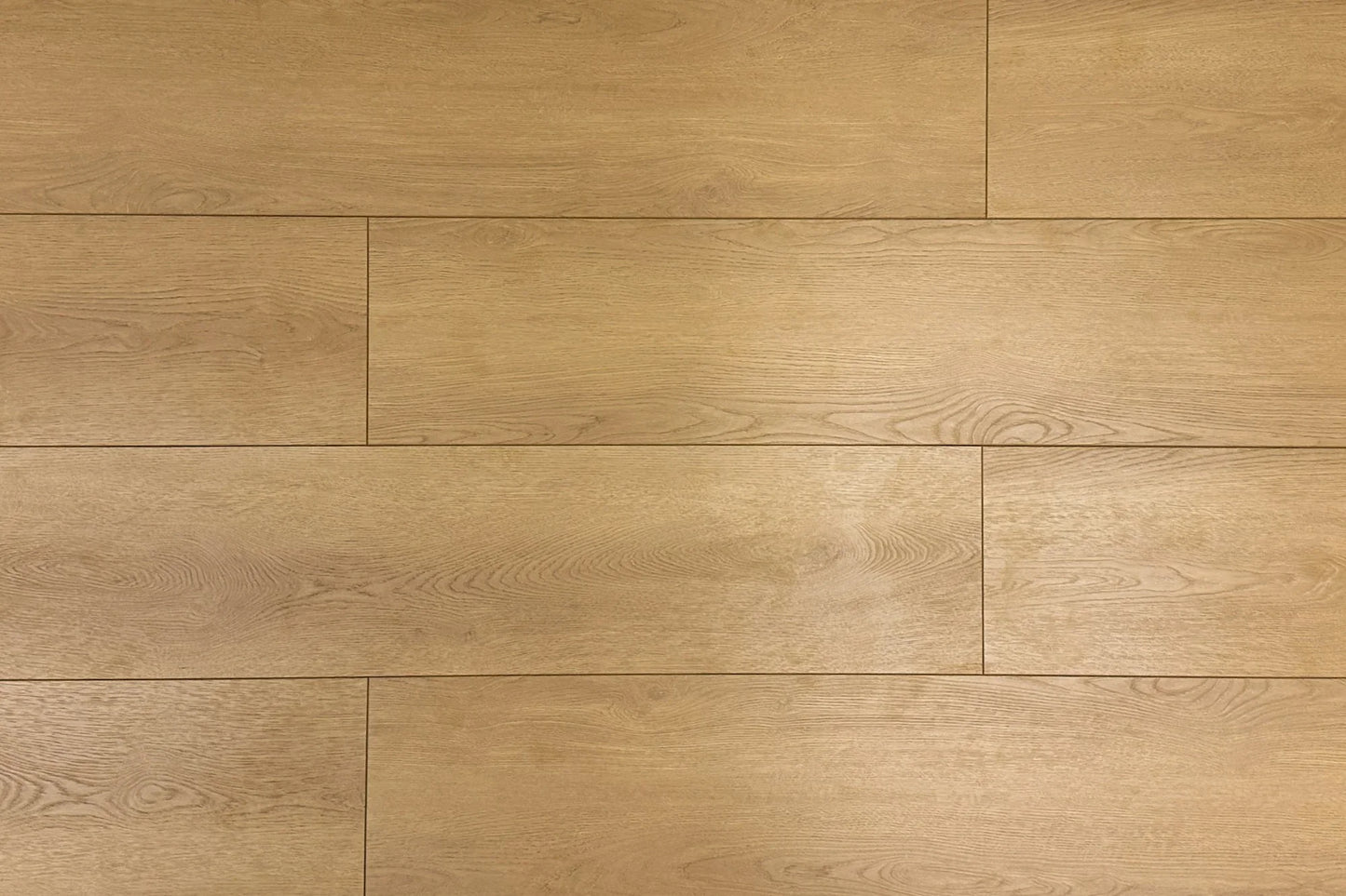 Sunset Embossed Matte 9.25"x60" Waterproof Laminate Flooring 14mm - Evo