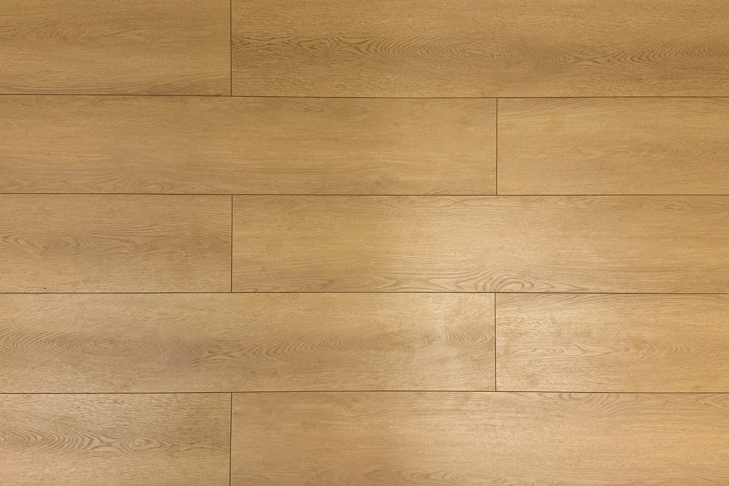 Sunset Embossed Matte 9.25"x60" Waterproof Laminate Flooring 14mm - Evo