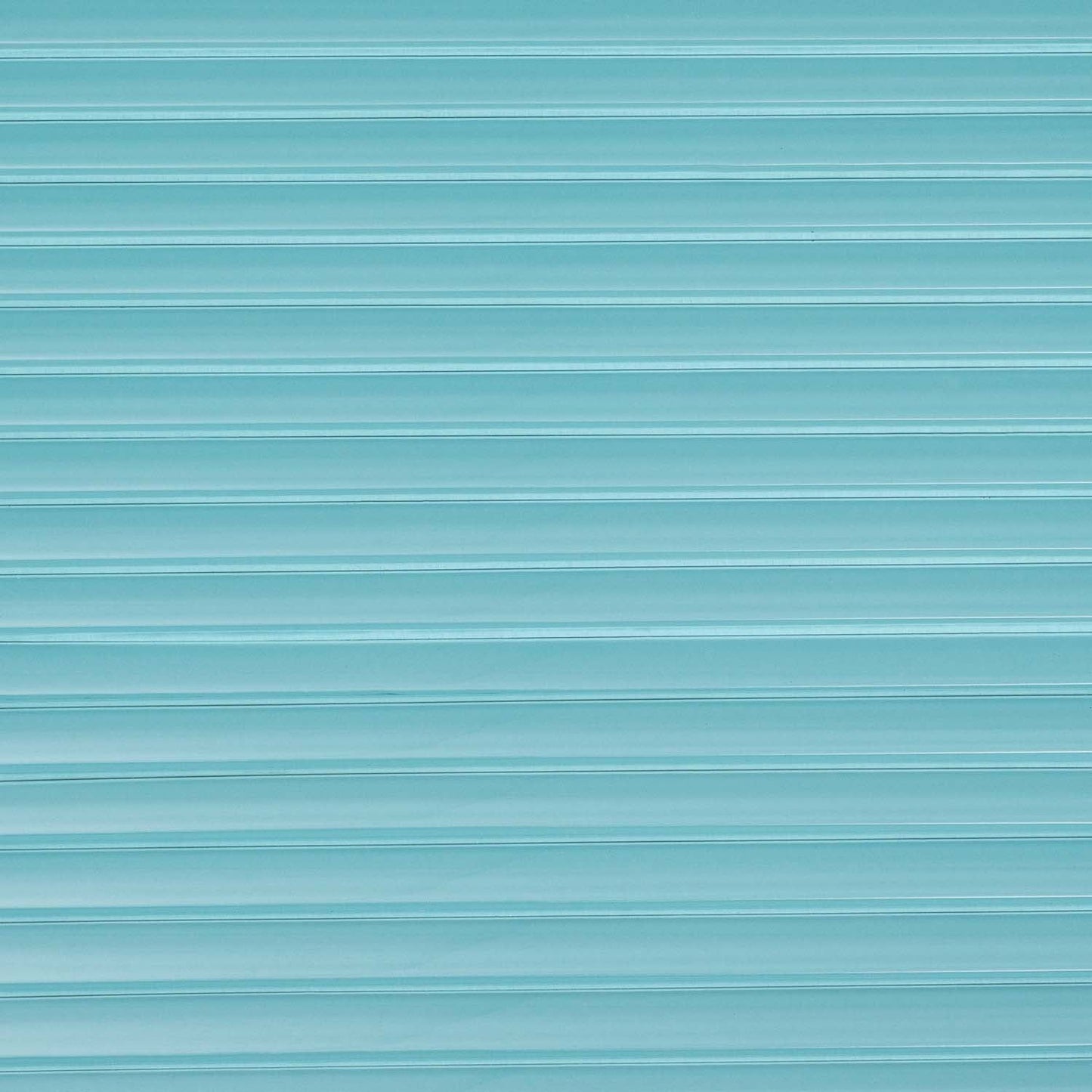 Sky Blue 0.5x12 Glossy Glass Pencil Tile Trim (10 pack, 0.5 sq ft/case) - Sample