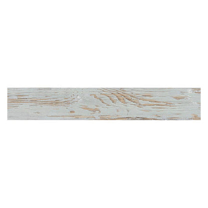 Snow White 6x36 Matte Field Porcelain Tile (8 pack, 11.6 sq ft/case)