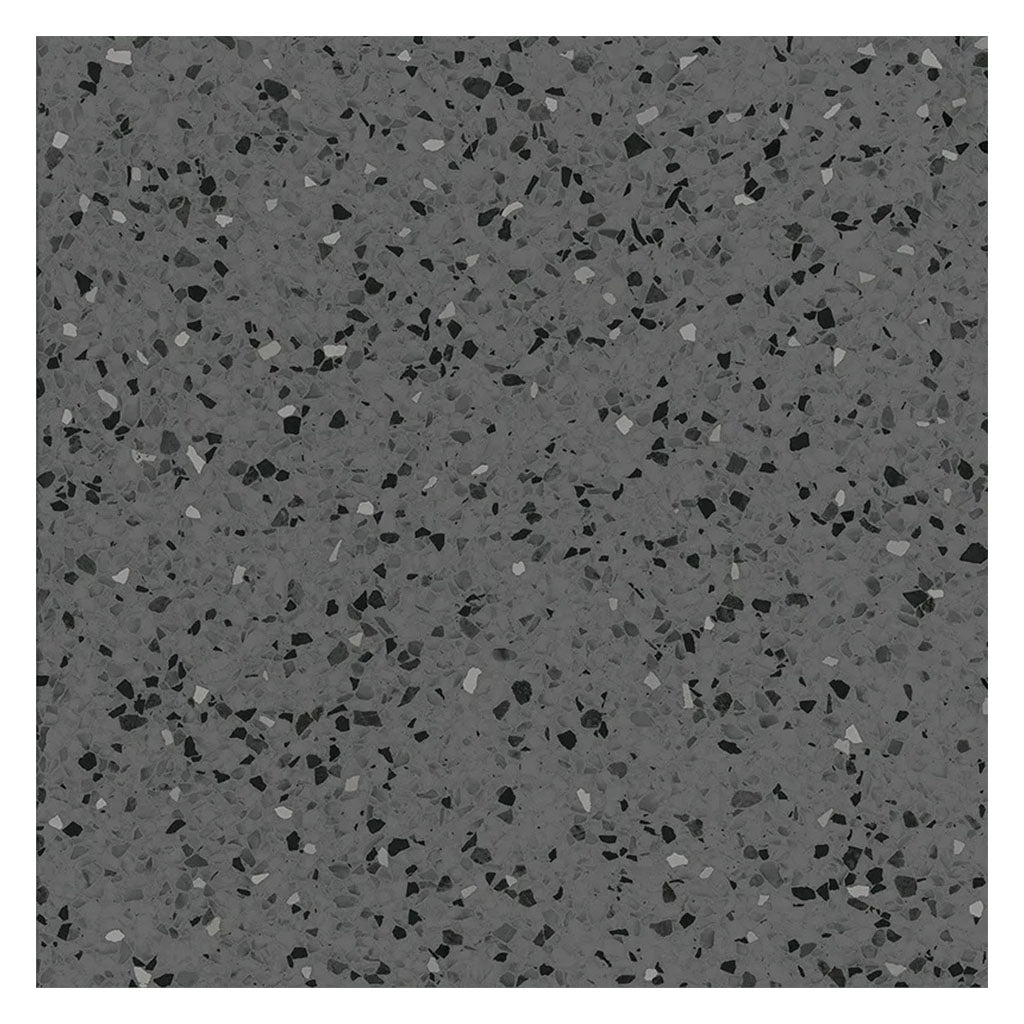 Charcoal Gray 24x24 Matte Square Porcelain Large Format Tile (4 pack, 15.93 sq ft/case) - Sample