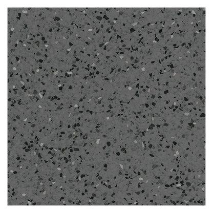Charcoal Gray 24x24 Matte Square Porcelain Large Format Tile (4 pack, 15.93 sq ft/case) - Sample