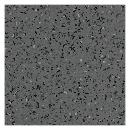 Charcoal Gray 24x24 Matte Square Porcelain Large Format Tile (4 pack, 15.93 sq ft/case)