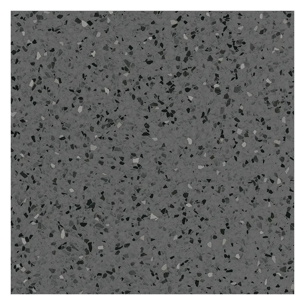 Charcoal Gray 24x24 Matte Square Porcelain Large Format Tile (4 pack, 15.93 sq ft/case) - Sample