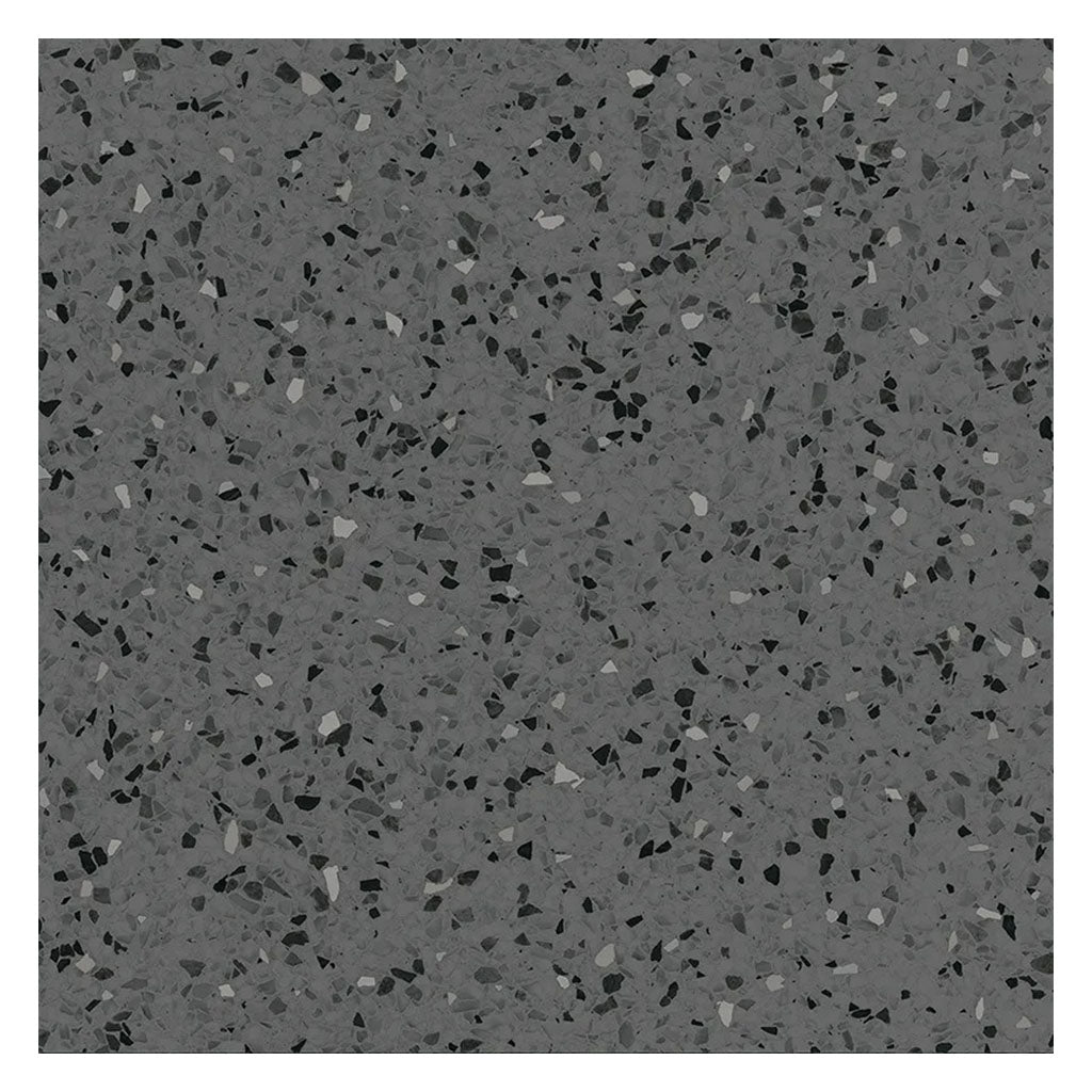 Charcoal Gray 24x24 Matte Square Porcelain Large Format Tile (4 pack, 15.93 sq ft/case)